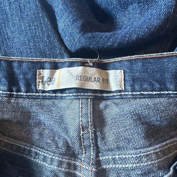 Lee Regular Fit blue jeans size 40x30 - Picture 3 of 9
